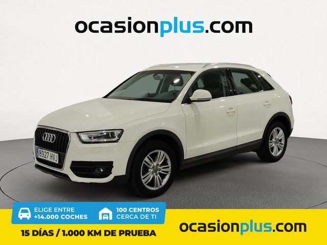 Audi Q3 Ambition 2.0 TDI 103 kW (140 CV)