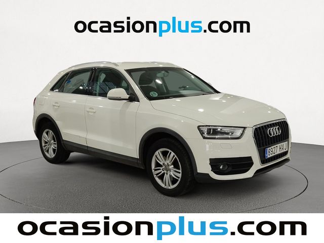 Audi Q3 Ambition 2.0 TDI 103 kW (140 CV)