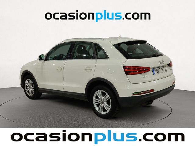 Audi Q3 Ambition 2.0 TDI 103 kW (140 CV)