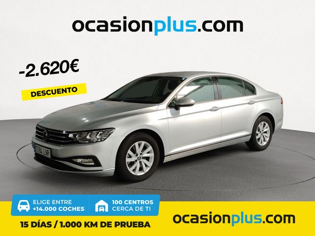 Volkswagen Passat Business 2.0 TDI 110 kW (150 CV)