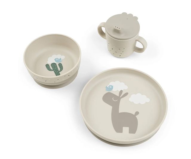 Pack alimentación bebé Beaba / Done by deer