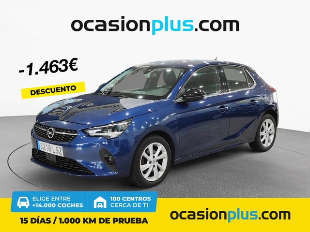 Opel Corsa 1.2 Turbo XHL Elegance Auto 74 kW (100 CV)