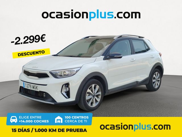 Kia Stonic 1.0 T-GDi MHEV Drive iMT 88 kW (120 CV)