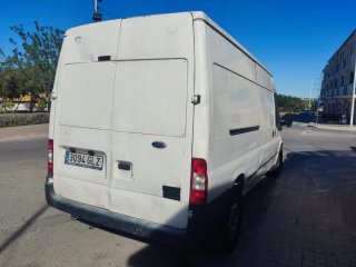 Alquiler furgoneta Grande desde 18€ verdescripción