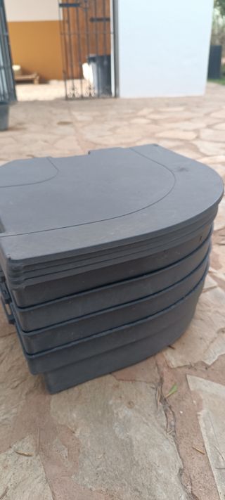 Soporte para sombrilla - Resistente