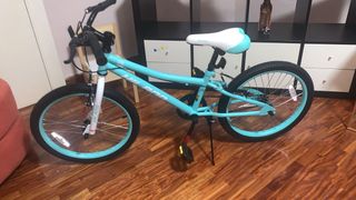 Bicicleta niña 20" Hi-Bir