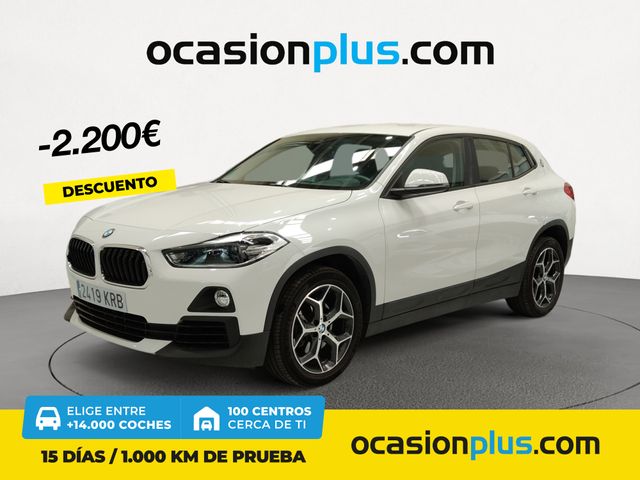 BMW X2 sDrive18i 103 kW (140 CV)
