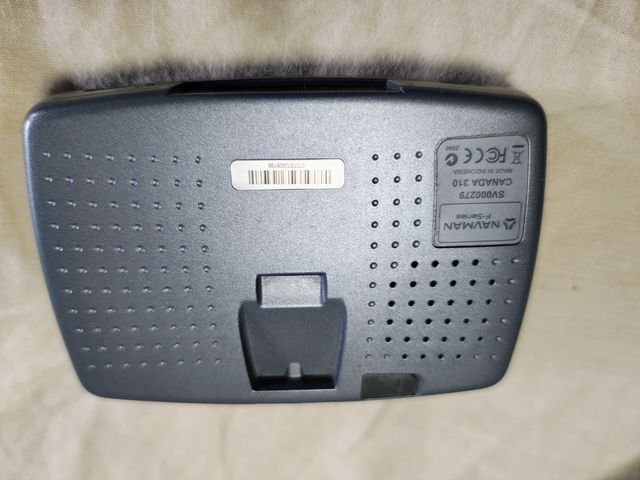 GPS NAVMAN F20 - Navegador