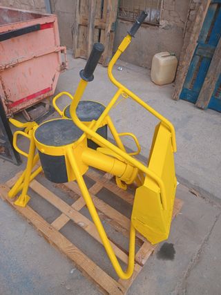 Bomba hormigon Guanitadora turbosol 250
