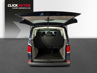 Volkswagen Caravelle 2.0 TDI 110CV Origin 9 Plazas
