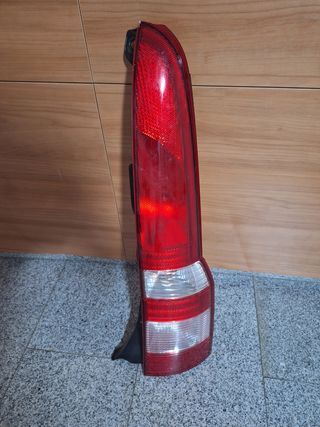 Faros Fiat Panda 2011-12