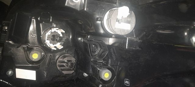 Pilotos traseros Toyota Yaris