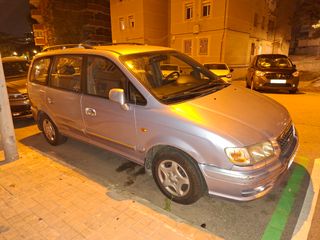 Hyundai Trajet 2002