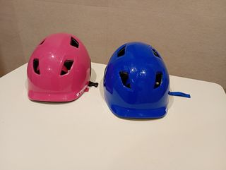 Cascos bici niño BTWIN (2)