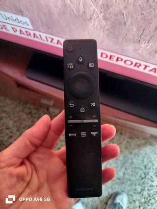 TV Samsung 65"pulgadas - Smart TV,