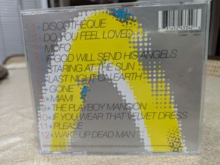 U2 - Pop CD