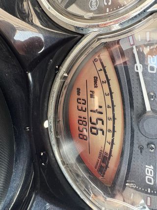 Yamaha TMax 500 ABS A2