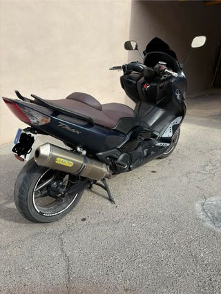 Yamaha TMax 500 ABS A2
