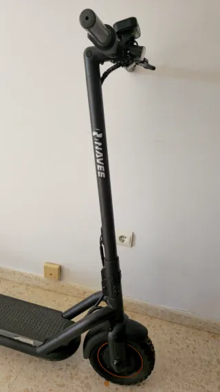 NAVEE N65 - PATINETE ELÉCTRICO