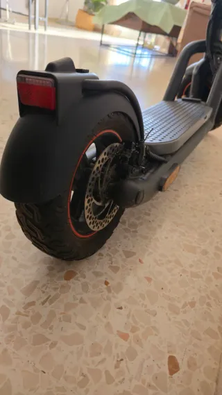 NAVEE N65 - PATINETE ELÉCTRICO