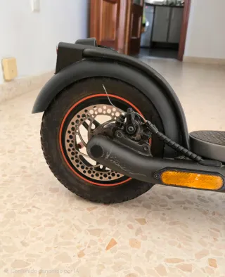 NAVEE N65 - PATINETE ELÉCTRICO