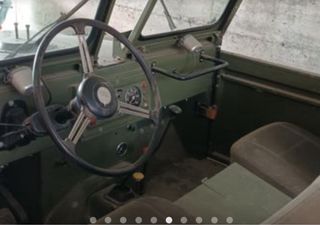 Land Rover Defender 1980