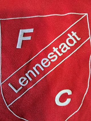 Maglia da calcio Adidas Lenestadt