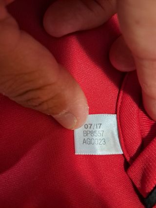 Maglia da calcio Adidas Lenestadt