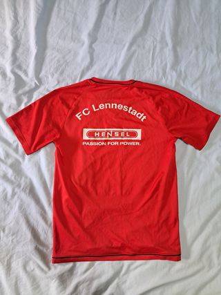 Maglia da calcio Adidas Lenestadt