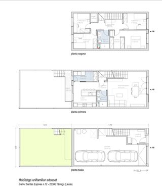 Chalet en venta Tàrrega - 2 plantas