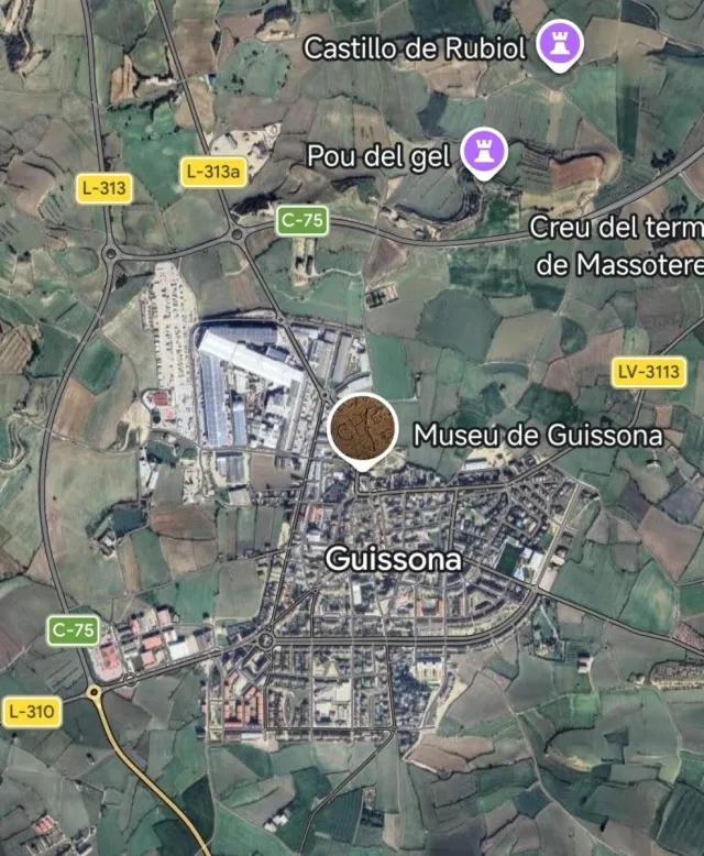 Casa adosada en Guissona para entrar a vivir.