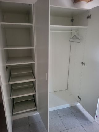 Muebles madera varios colores