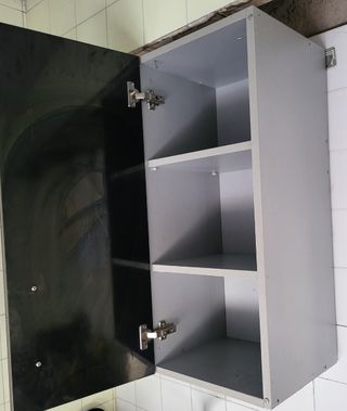 Muebles madera varios colores