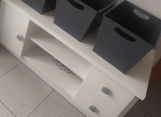 Muebles madera varios colores