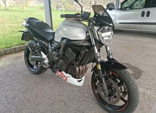 Yamaha Fazer FZ6 S2 98cv