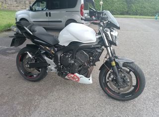 Yamaha Fazer FZ6 S2 98cv