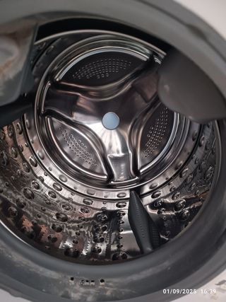 Lavadora LG Direct Drive 12kg