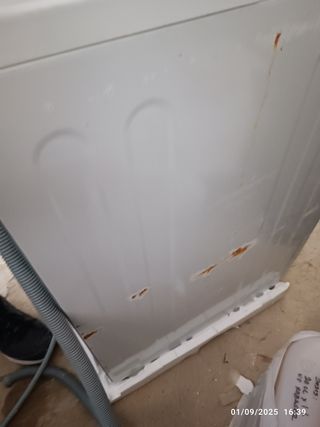 Lavadora LG Direct Drive 12kg