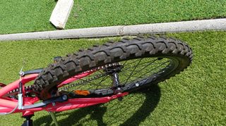 Bicicleta niña 20" Decathlon