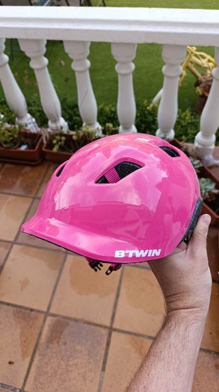 Bicicleta niña 20" Decathlon