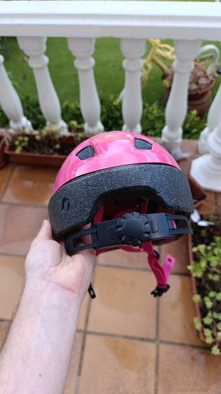Bicicleta niña 20" Decathlon