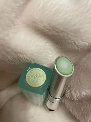 Dior primer - Teal & Silver