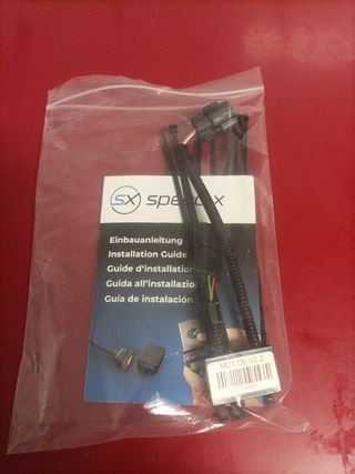 Cables SX SpeedX MCT DE V2.2
