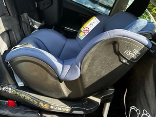 Silla Britax Römer Dualfix M i-size