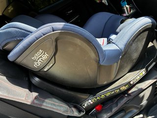 Silla Britax Römer Dualfix M i-size