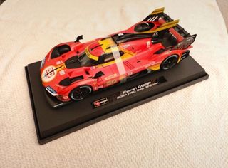 Ferrari 499P #50 1:18
