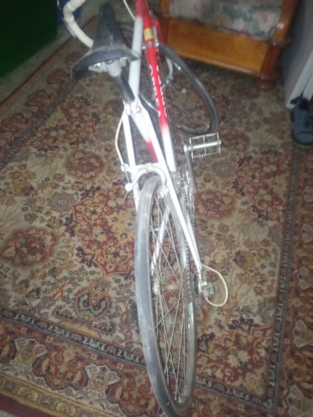 Bicicleta Orbea carretera vintage