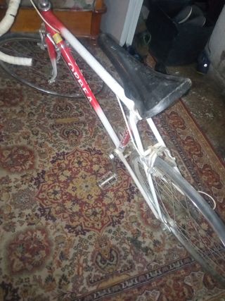 Bicicleta Orbea carretera vintage