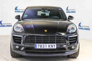 Porsche Macan -