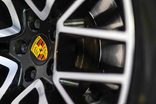 Porsche Macan -
